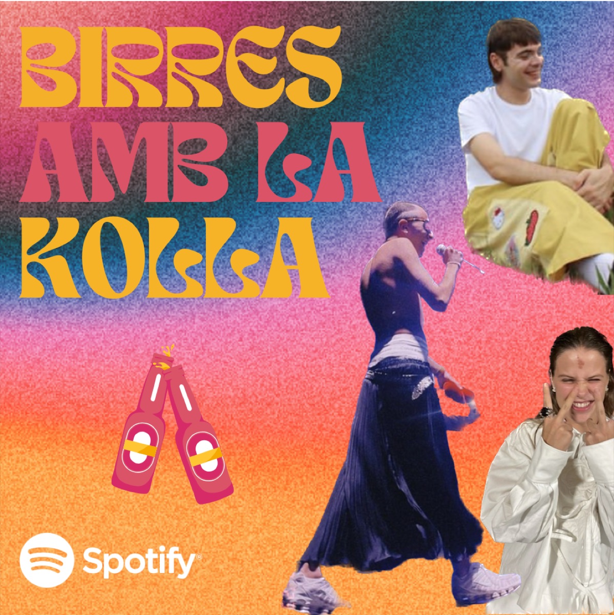 Birres amb la Kolla