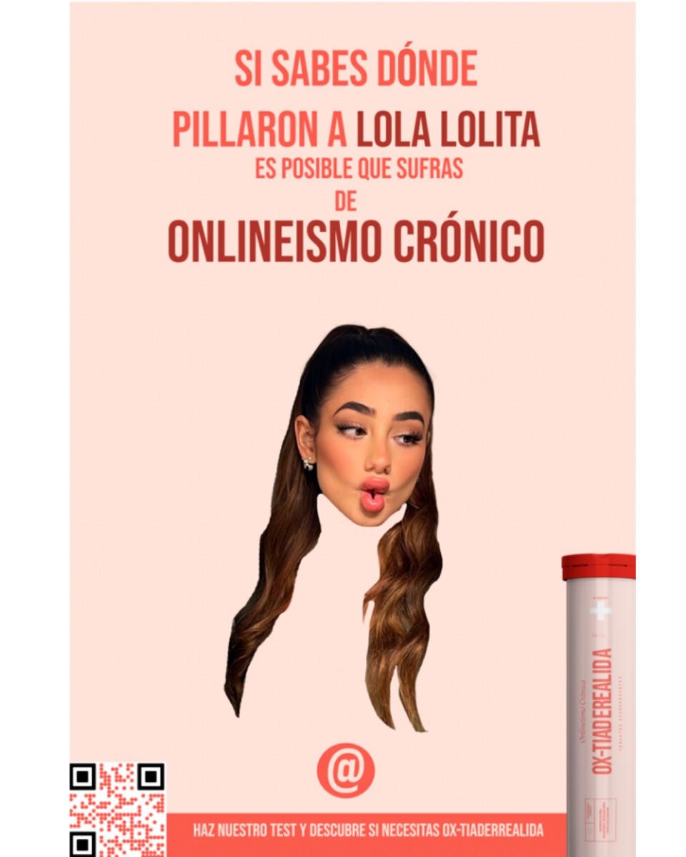 Ad Lola Lolita